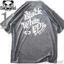大きいサイズ メンズ B/W-PDJ RELAX ロゴPANDA ドライメッシュ プリント 半袖 Tシャツ 春夏新作 585875k