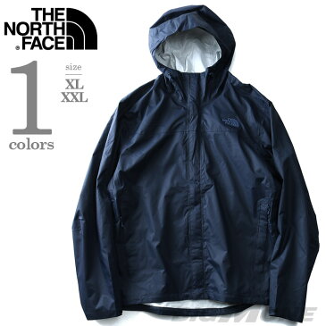 【大きいサイズ】【メンズ】THE NORTH FACE(ザ・ノース・フェイス) フード付ウィンドジャケット Venture Jacket【USA直輸入】nf0a3jpmu6r