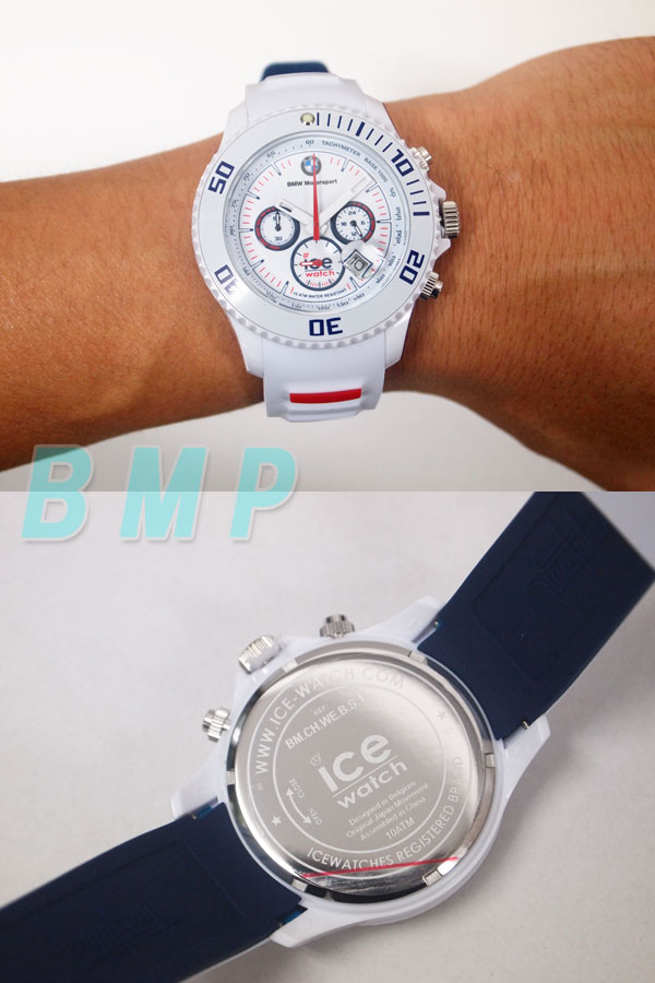 Ice watch bmw motorsport
