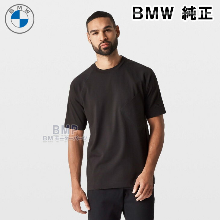 BMW 純正 M COLLECTION 2023 GOODS WITH FREUDE メンズ M Tシャツ ブラック コレクション
