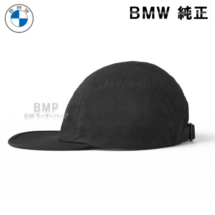 BMW 純正 M COLLECTION 2023 GOODS WITH FREUDE M キャップ 帽子 ブラック コレクション