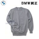 BMW 純正 GOLF SPORT COLLECTION 2023 レディース ニット クルー セーター グレー ゴルフ コレクション