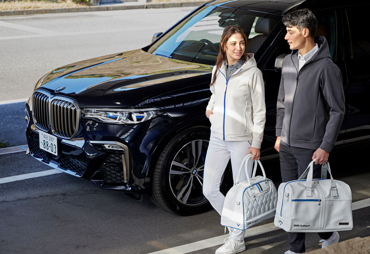 【7/4 20時から！エントリー＋店舗内買い回りで最大P10倍！】BMW 純正 GOLF SPORT ...
