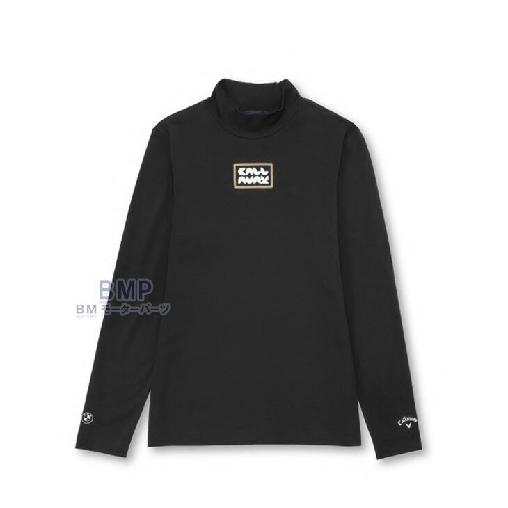 BMW 純正 GOLF SPORT COLLECTION 2024 BMW x Callaway ロングスリーブ シャツ レデ...