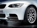 【期間限定！エントリー＋店舗内買い回りで最大ポイント10倍！】BMW Performance パーツ 3シリーズ E90 E92 M3 カーボン フロント スプリッターセット パフォーマンス