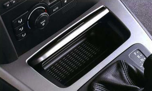 BMW Interior accessories 3シリーズ E90 E91用 ノー スモーカー トレイ