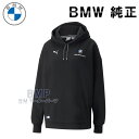 BMW 純正 M MOTORSPORT COLLECTION 2023 レディース カジュアル フード ジャケット ブラック コレクション