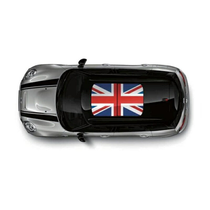 BMW MINI 純正 F54 CLUBMAN F60 CROSSOVER 用 ルーフ ステッカー UNION JACK