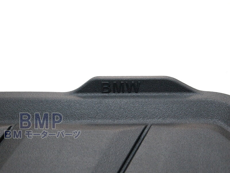 BMW 純正 フロアマット F25 X3 / F26 X4 右ハンドル用 オールウェザー ラバーマット ブラック フロントセット