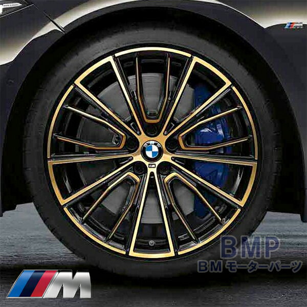 BMW 純正 鍛造 アロイ ホイール G14 G15 G16 8シリーズ M Performance マルチスポーク スタイリング 73..