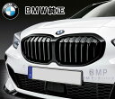 BMW 純正 F40 1シリーズ M Performance ブラック キドニー グリル アクセサリー パーツ パフォーマンス