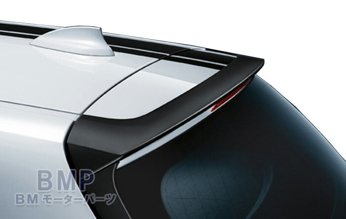 BMW 純正 M Performance F20 1シリーズ ルーフ スポイラー ブラック パフォーマンス
