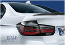 BMW 純正 F30 3シリーズ セダン LCI 後期用 BMW M Performance ブラックライン テールライト セット LED テールライト パフォ...