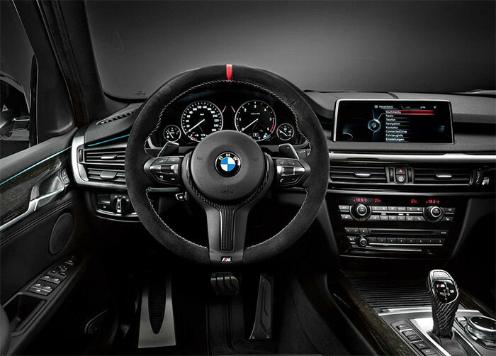 BMW 純正 M Performance ステンレス スチール ペダル セット AT車用 パフォーマンス 2