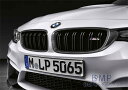 BMW 純正 F82 4シリーズ M4 BMW M Performance カーボン キドニー グリル セット パフォーマンス