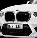 【BMW純正】BMW X3 F97 M クローム キドニー グリル セット 標準装備 G01
