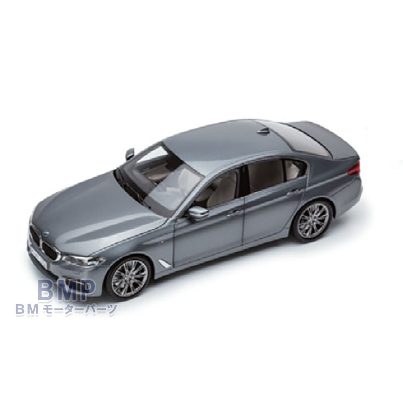 【BMW 純正】BMW ミニカー BMW G30 5シリーズ セダン 1/18スケール ミニチュアカー