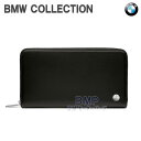 BMW 純正 BMW COLLECTION ウォレット メンズ 本革 レザー 長財布 コレクション