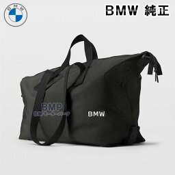 BMW 純正 BMW COLLECTION 2023 GOODS WITH FREUDE ダッフルバッグ ボストンバッグ バック 35L ブラック コレクション