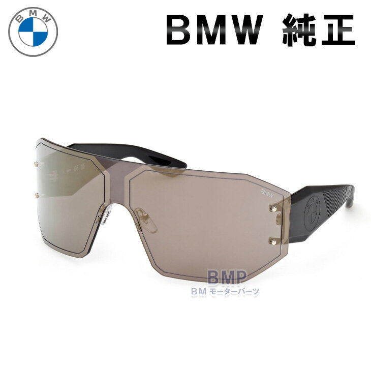 Rakuten - BMW 純正 BMW COLLECTION 2024 サングラス VISION ブラック ミラーゴールド コレクション