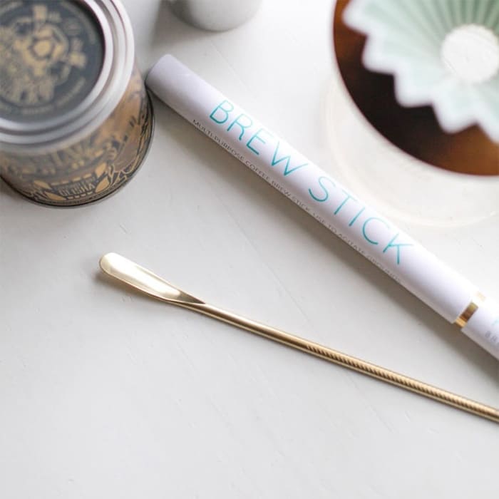 KRUVE【Brew Stick シルバー：銀スティック】KRUVE Brew Stick クルーべ ブリュー...