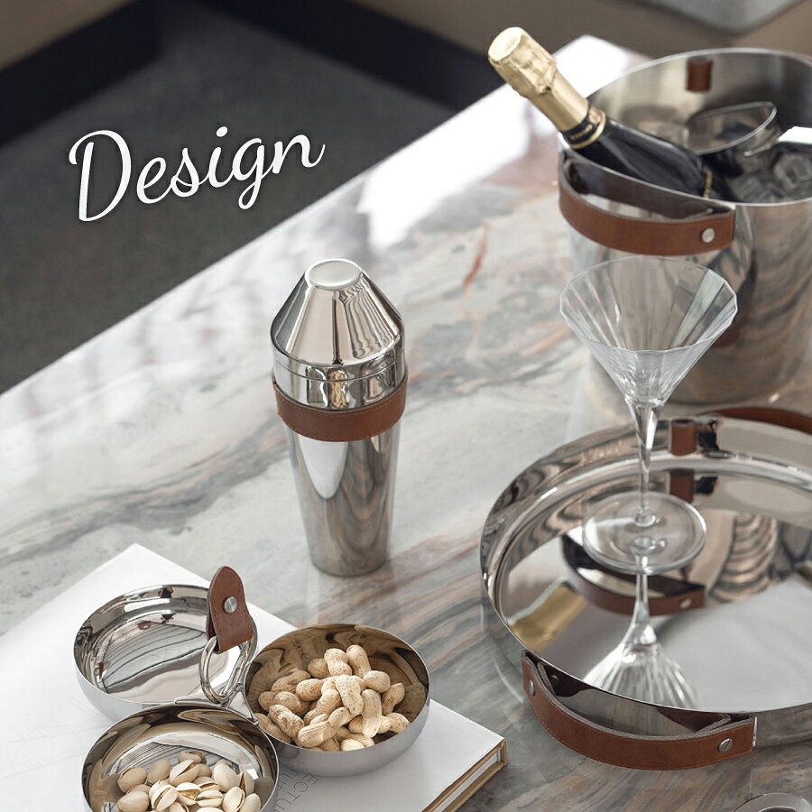 テーブルウェア 食器【北欧スタイル】ステンレス 食器 BMT ブラウン ヒカクバケット Brown Leather ice bucket お洒落 オシャレ 北欧デザイン 洋風 高品質 キッチン用品 台所用品 調理器具 調理グッズ 料理グッズ カフェ風 ダイニング 食器 新生活 記念日 贈り物 bmtarget-10001470 BMTオンラインストア サンプル画像3