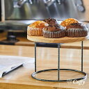 ベーカリーラウンドスタンド(M) カフェ グッズ テイクアウト キッチン収納 使い捨て カップ収納 コップ収納 コーヒー プラカップ クリアカップ プラコップ コーヒー カフェ 炭酸 ドリンク 紙カップ 紙コップ 【テイクアウト・グッズ】