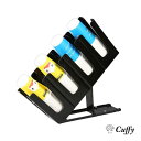 カシアディスペンサーホルダー カフェ グッズ テイクアウト キッチン収納 使い捨て カップ収納 コップ収納 コーヒー プラカップ クリアカップ プラコップ コーヒー カフェ 炭酸 ドリンク 紙カップ 紙コップ 【テイクアウト・グッズ】