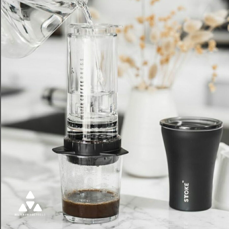 DELTER COFFEE PRESS デルタコーヒープレス 2