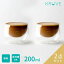 KRUVE (クルーべ) IMAGINE カプチーノグラス 200ml 2点セット カフェ コーヒー ラテ ダブルウォールグ..