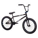 萶Y   2019 SUBROSA ~ SHADOW Complete Bike 21.0h  Translucent black   Tu[U VhE BMX  Xg[g p[N  [g