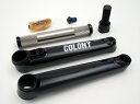 COLONY - Venator Crank / コロニー BMX ストリート スリーピース クランク