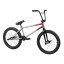 2022年モデル SUBROSA - LETUM / matte trans red fade / サブローザ レタム BMX 完成車 ストリート パ..