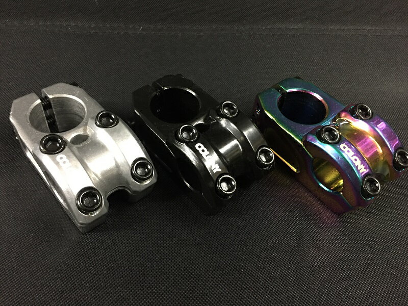 COLONY - EXON V2 STEM / コロニー BMX フラットランド ステム キッズ