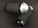 IGI Microphone Peg Plus / ブラック/シルバーキャップ / イギー マイクロフォンペグプラス パイプ径が太め