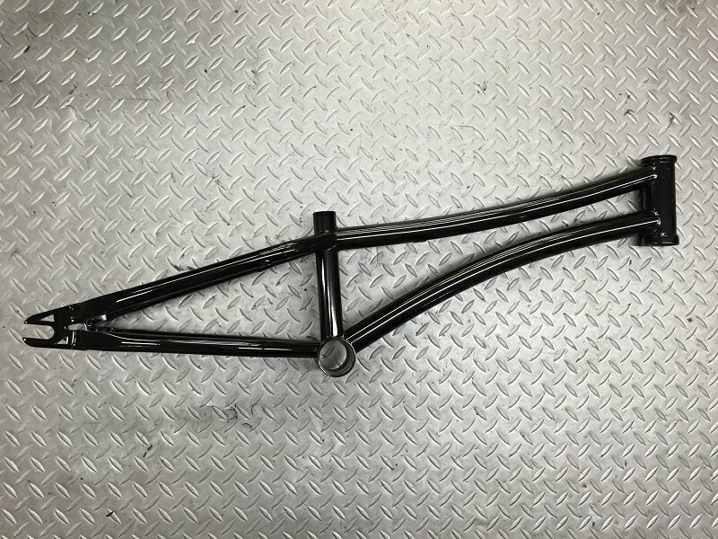 ST.MARTIN NATION FRAME BLACK / セントマーチン ネーション BMX フラットランド フレーム