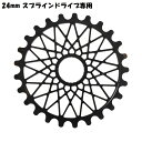 FEDERAL - BBS Sprocket 25T 24mm XvChCup / N tFf XvPbg BMX p[c