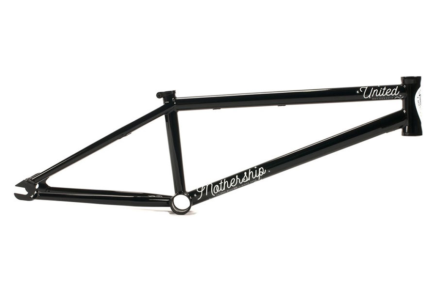 UNITED MOTHERSHIP FRAME 20.5" or 20.75" グロスブラック / ユナイテッド マザーシップ フレーム スト..