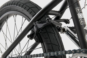 【送料無料】2018WeThePeople-ARCADE20.5"マットブラック/ウィーザピープルアーケードBMXストリートパークダート