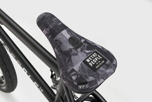 【送料無料】2018WeThePeople-ARCADE20.5"マットブラック/ウィーザピープルアーケードBMXストリートパークダート