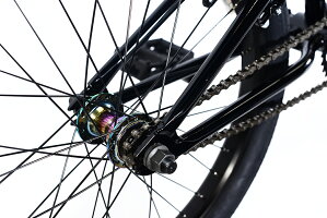【送料無料】2015年モデルACADEMY-ASPIRE20.4"TT/BMX完成車ストリートパークダート