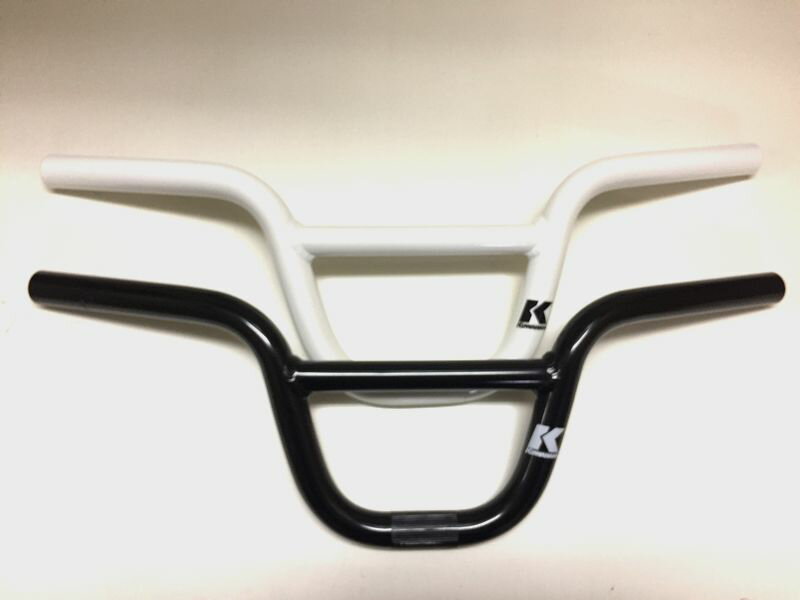KUWAHARA Tiny Handle Bar / アルミ製 / クワハラ ハンドル バー タイニー BMX キッズBMXに最適！