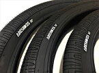 ARES BIKES - A-CLASS TIRE 45PSI ブラック / 16.18.20インチ / アーレスバイク エークラス BMX フラットランド ストリート タイヤ