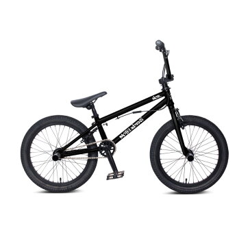 MOTELWORKS 2020 - NOR 18インチBMX / 5色展開 / モーテルワークス ノル フリースタイル BMX 完成車 フラットランド パーク 子供用 キッズBMX ジャイロ付き