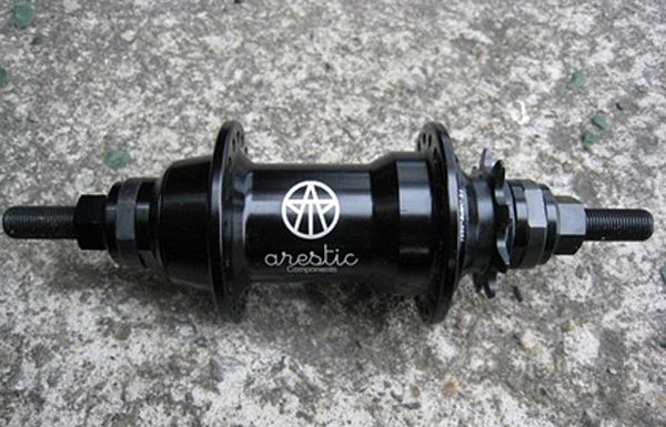 ARESBIKES (ARESTIC) - BOO2 FREECOASTER HUB 9T / アーレス アーレスティック ブー フリーコースター ハブ フリコ フラットランド