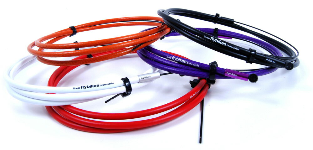 FLY BIKES - BRAKE CABLE / BRAKE WIRE BMX ֥졼磻䡼 ʡ åȡפ򸫤