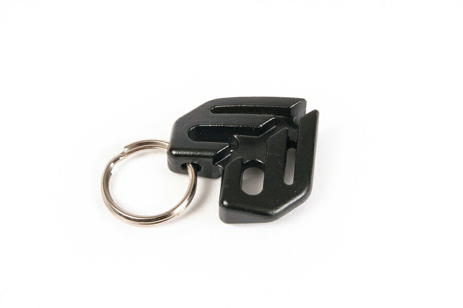 ECLAT - KEY CHAIN SPOKE WRENCH TOOL / BMX ニップル回し ニップルレンチ