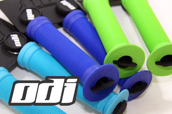 ODI - LONGNECK-ST BMX GRIPS / BMX ピストバイク グリップ