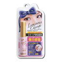 ルミナスチェンジ アイラッシュフィクサー ラテックス BN ビーエヌ 容量 5ml つけまつ毛専用接着剤 ゴムラテックス素材 弾力密着 目立たない透明タイプ 強力密着 グルー コスメ・美容 メイクアップ つけま RLCG-02