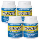 ニューレックス NUREX アミノダイナミック+亜鉛含有乳酸菌 スタンダード ビッグ 900粒×4【4個セット】 スポーツ サプリ 総合アミノ酸(4)